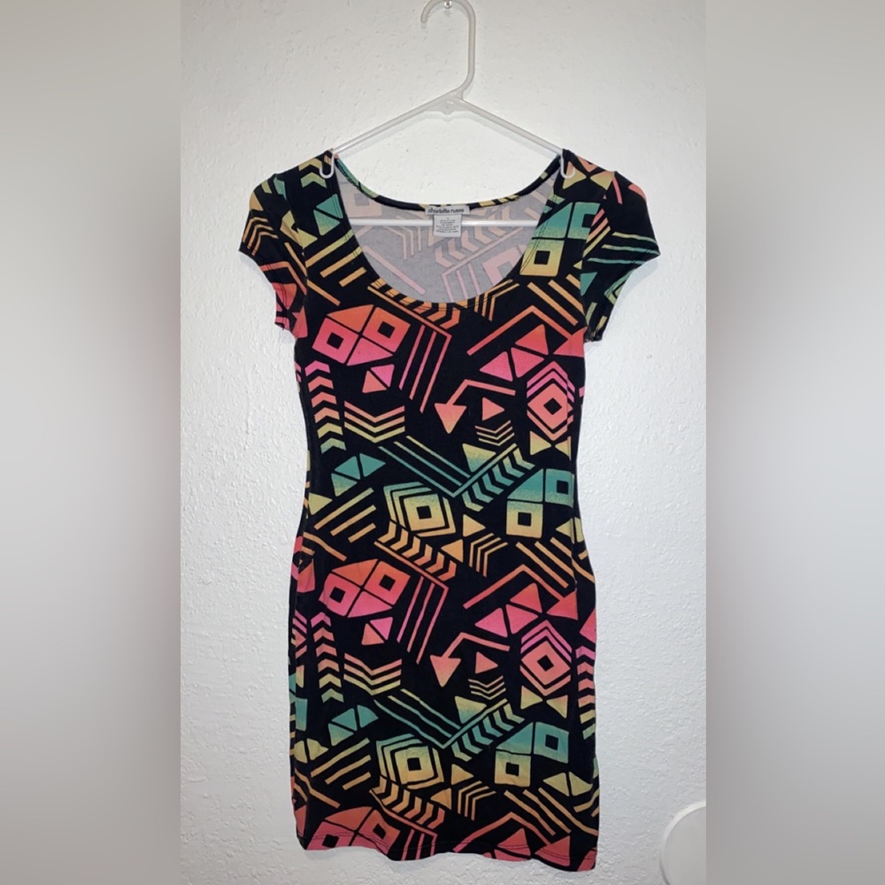 Charlotte Russe Mini Dress.